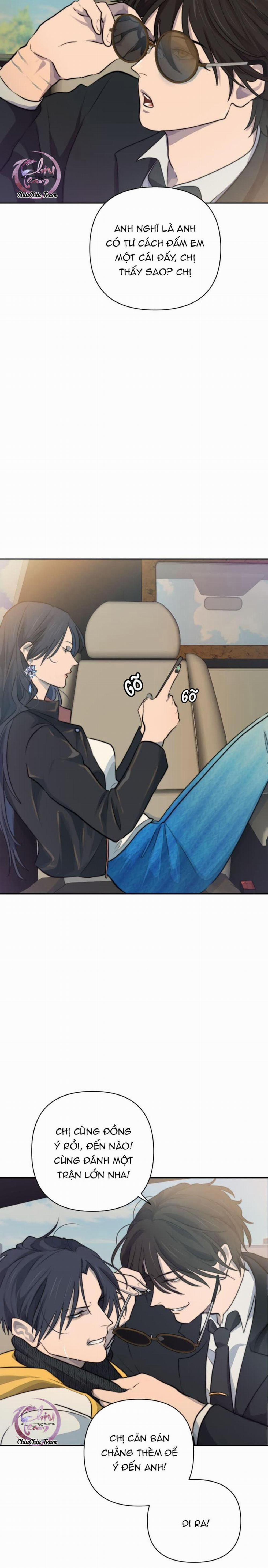 Bao Nuôi Tiền Bối 40 trang 19