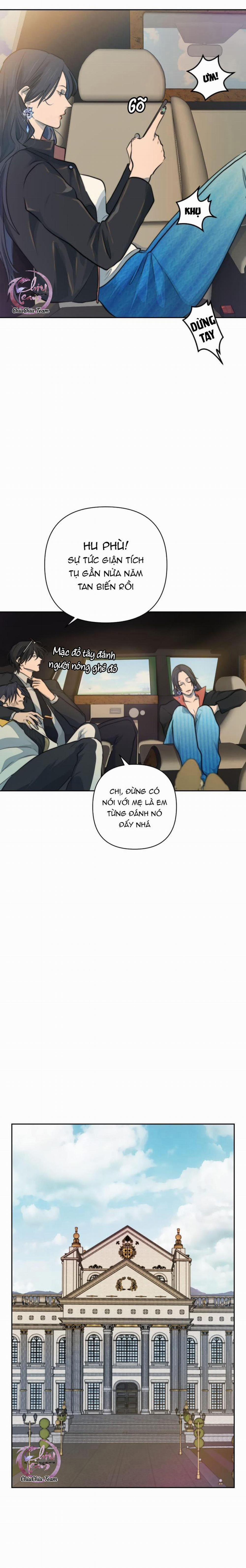 Bao Nuôi Tiền Bối 40 trang 22