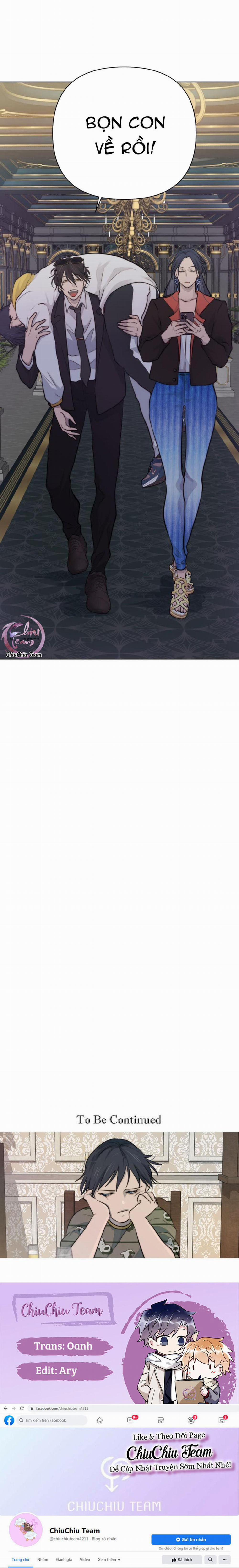 Bao Nuôi Tiền Bối 40 trang 24