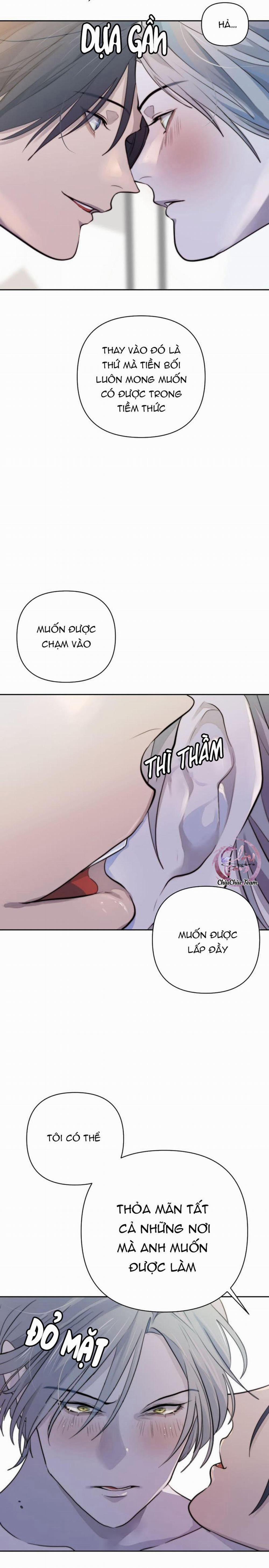 Bao Nuôi Tiền Bối 40 trang 3