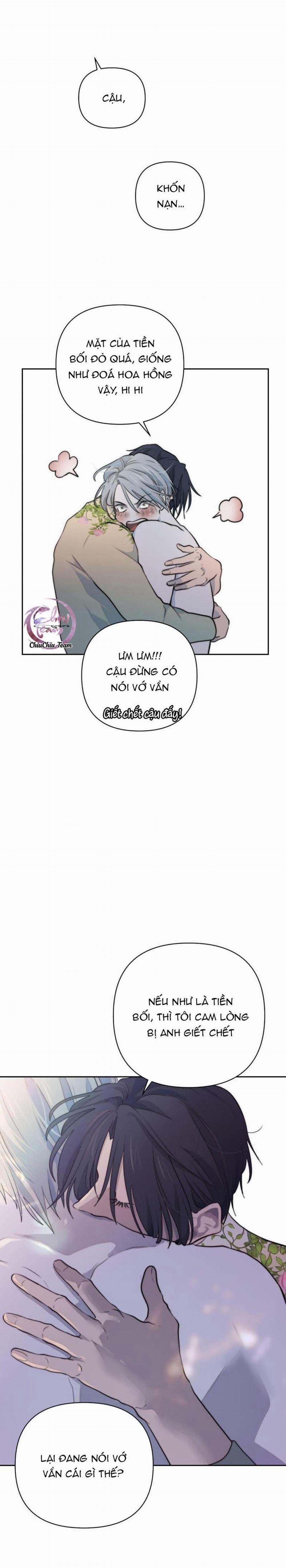 Bao Nuôi Tiền Bối 40 trang 4