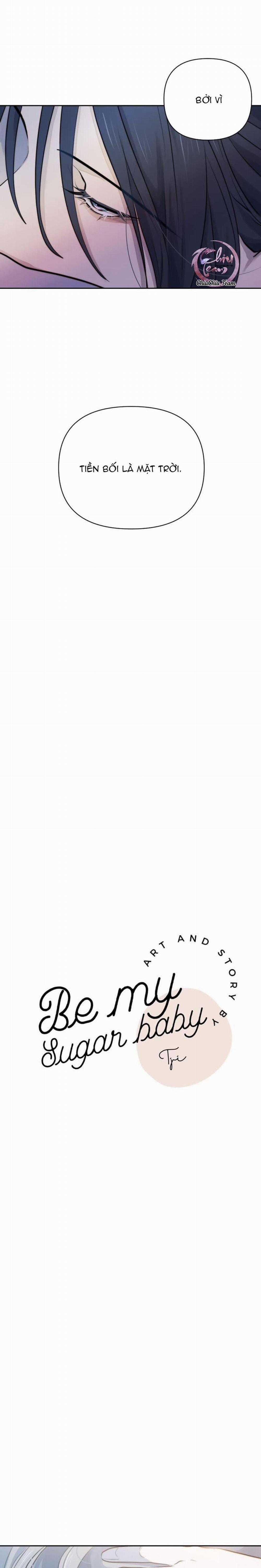 Bao Nuôi Tiền Bối 40 trang 5