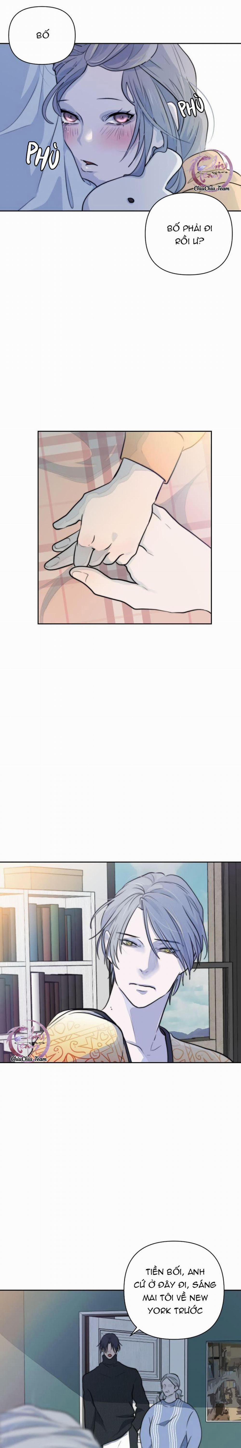 Bao Nuôi Tiền Bối 40 trang 7