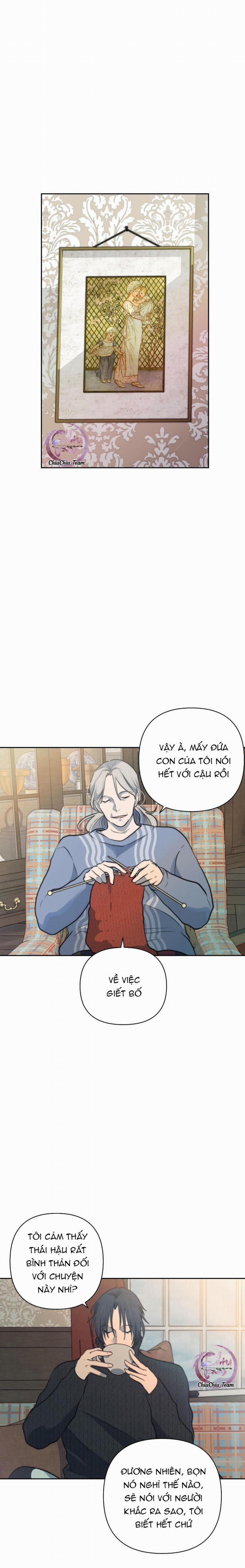 Bao Nuôi Tiền Bối 40 trang 9