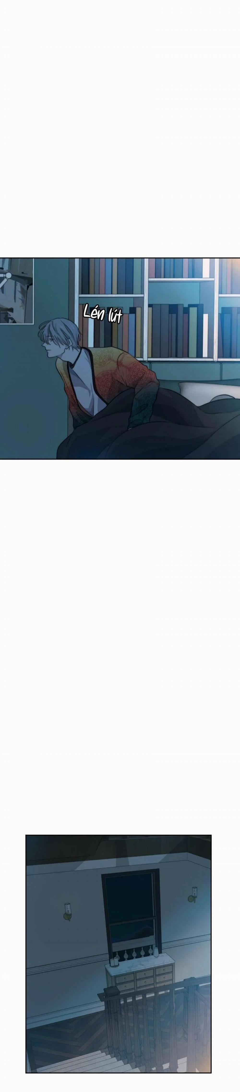 Bao Nuôi Tiền Bối 42 trang 1