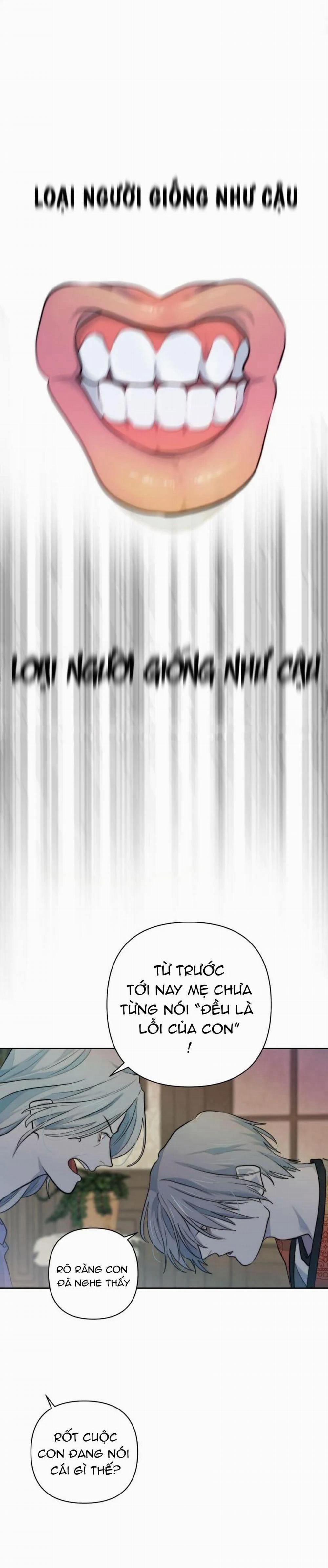 Bao Nuôi Tiền Bối 42 trang 10