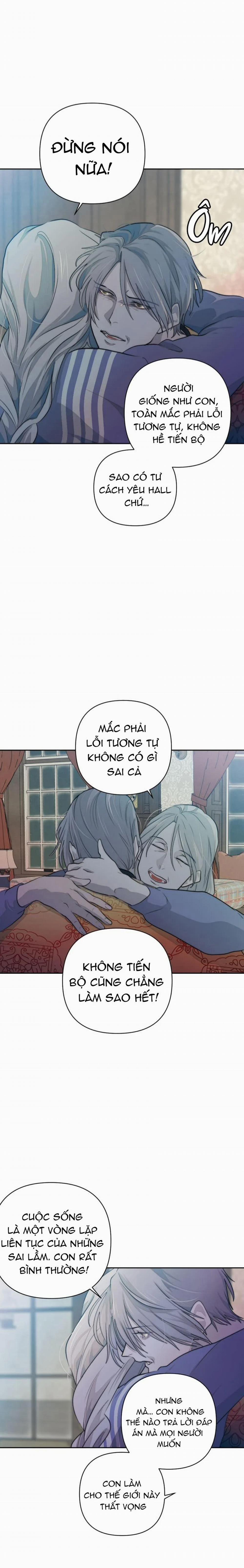 Bao Nuôi Tiền Bối 42 trang 13