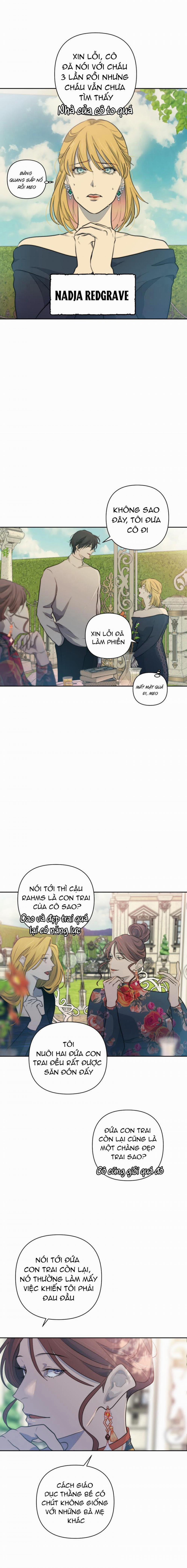 Bao Nuôi Tiền Bối 42 trang 18