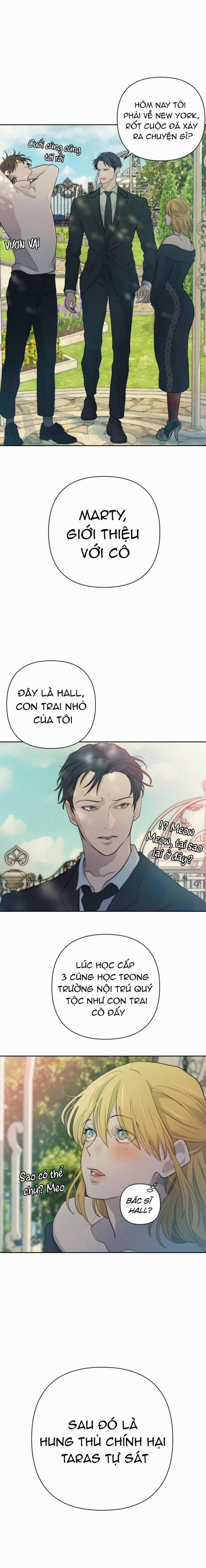 Bao Nuôi Tiền Bối 42 trang 19