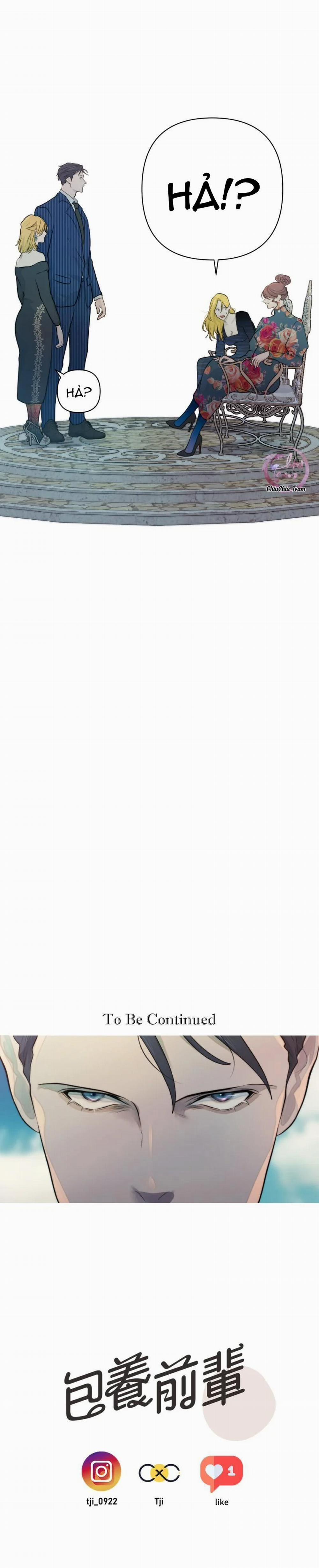 Bao Nuôi Tiền Bối 42 trang 20