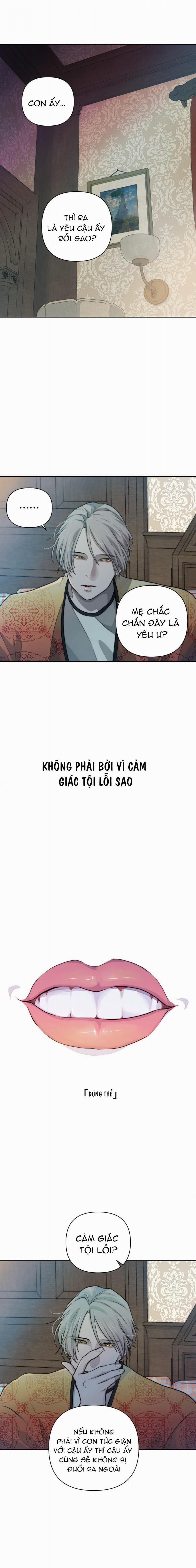 Bao Nuôi Tiền Bối 42 trang 4