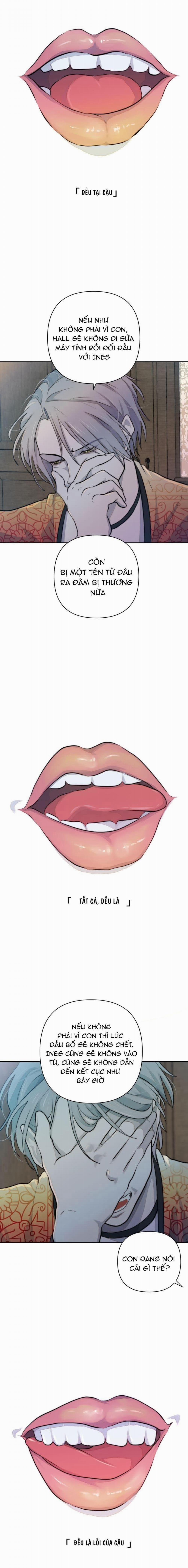 Bao Nuôi Tiền Bối 42 trang 5