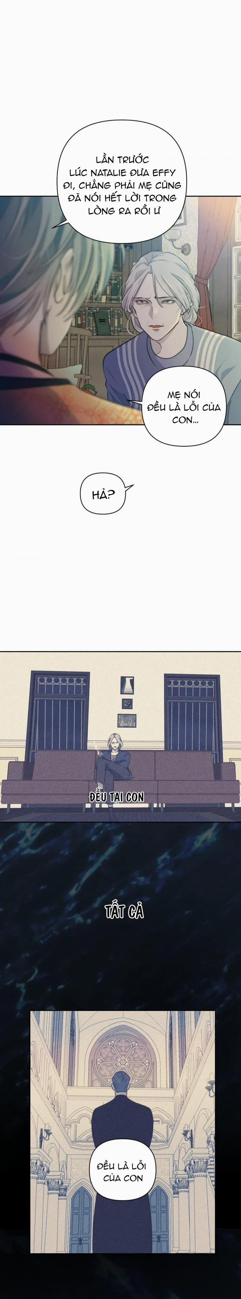 Bao Nuôi Tiền Bối 42 trang 8