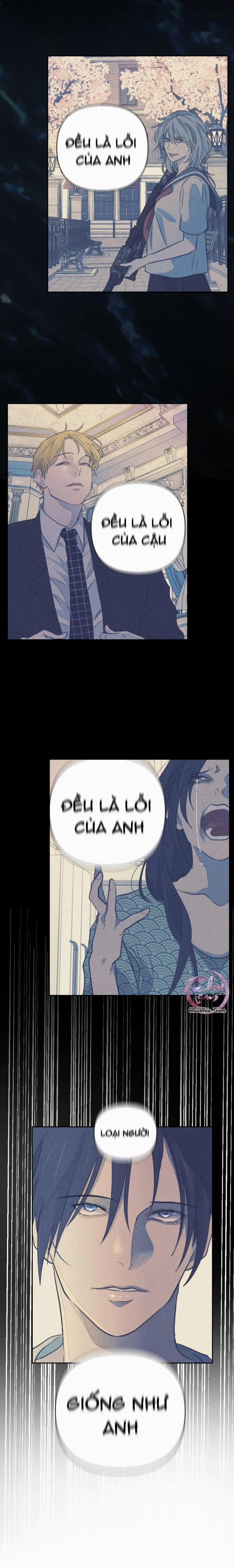 Bao Nuôi Tiền Bối 42 trang 9