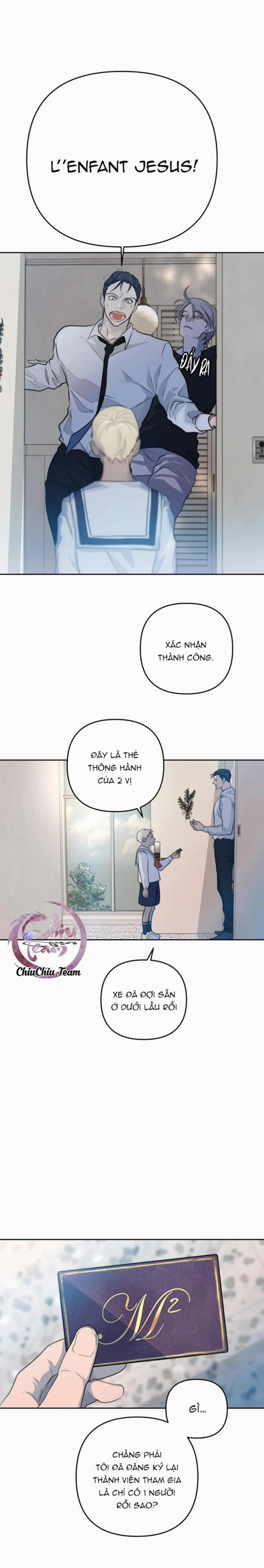 Bao Nuôi Tiền Bối 44 trang 10