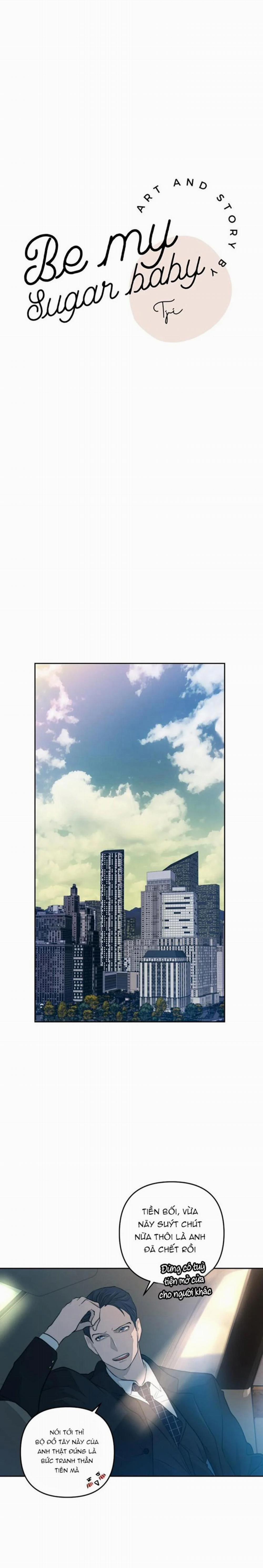 Bao Nuôi Tiền Bối 44 trang 12