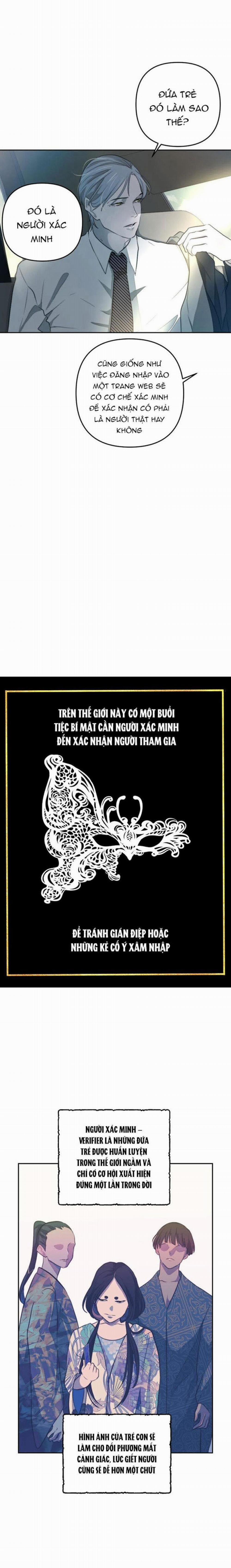 Bao Nuôi Tiền Bối 44 trang 13