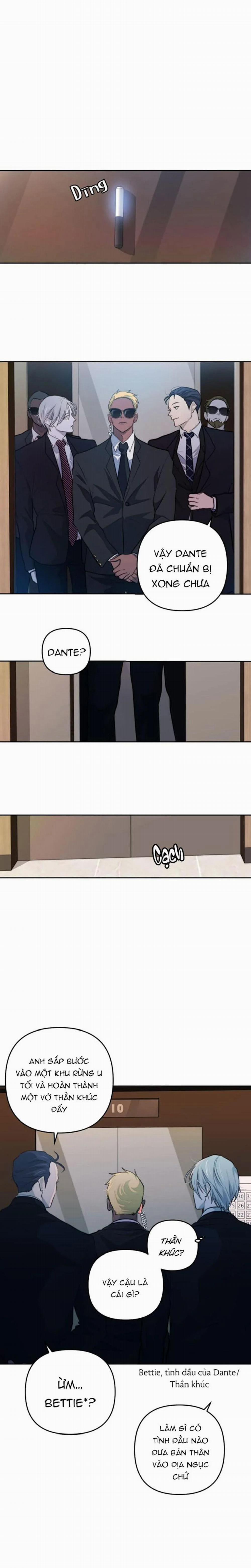 Bao Nuôi Tiền Bối 44 trang 19