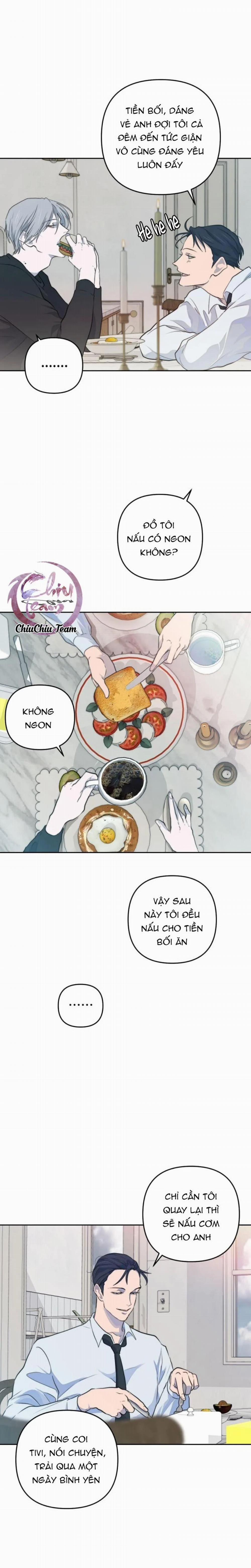 Bao Nuôi Tiền Bối 44 trang 2