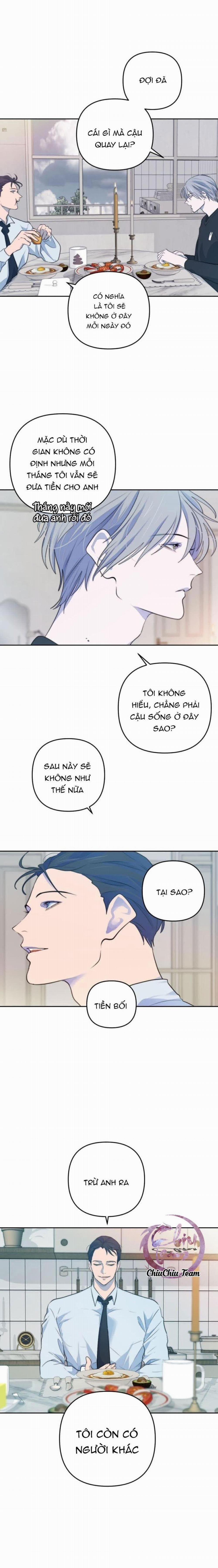 Bao Nuôi Tiền Bối 44 trang 3