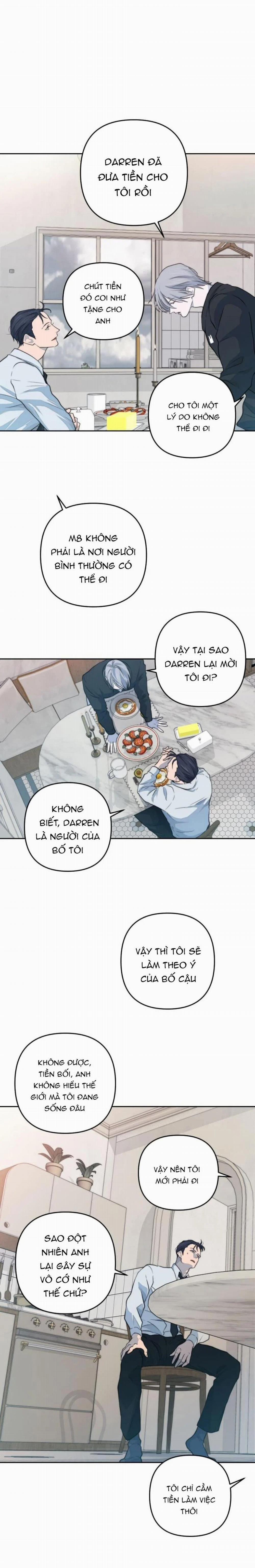 Bao Nuôi Tiền Bối 44 trang 5