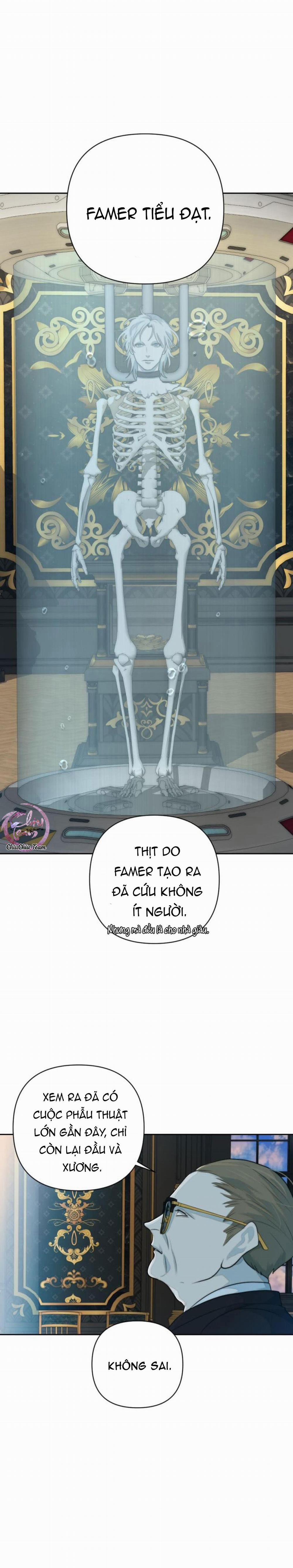 Bao Nuôi Tiền Bối 46 trang 12