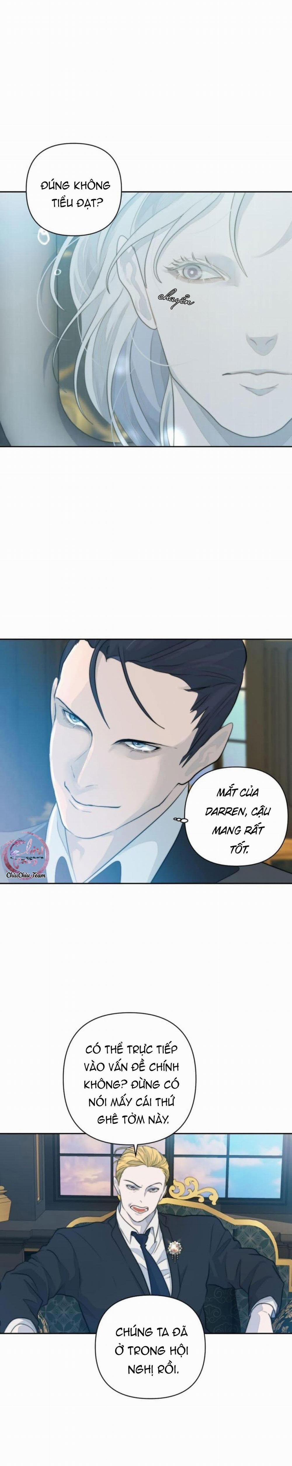 Bao Nuôi Tiền Bối 46 trang 15