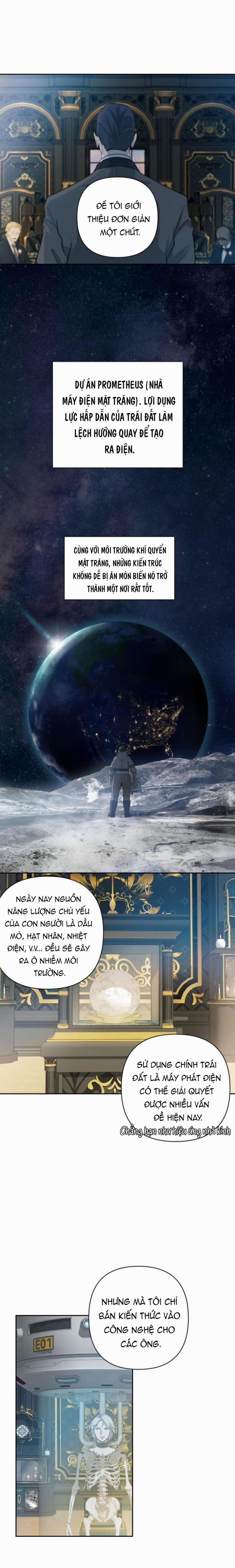 Bao Nuôi Tiền Bối 46 trang 17