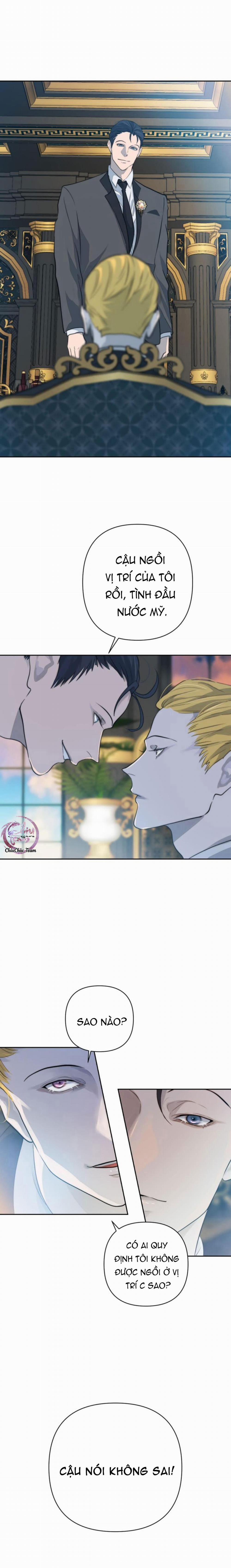 Bao Nuôi Tiền Bối 46 trang 19