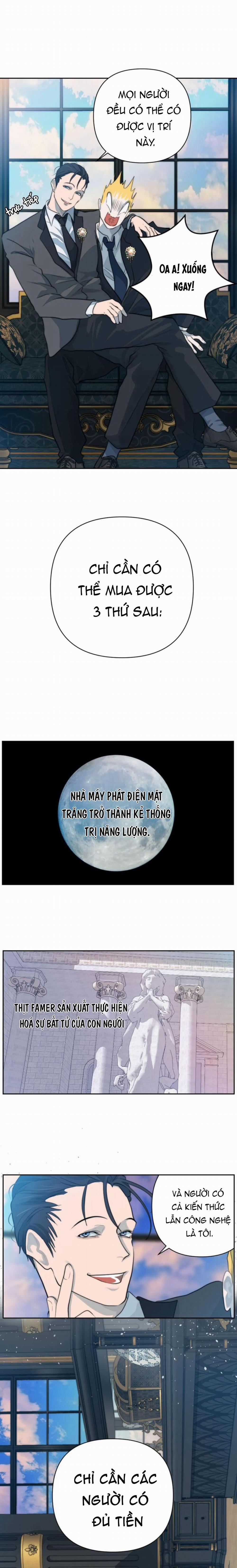 Bao Nuôi Tiền Bối 46 trang 20