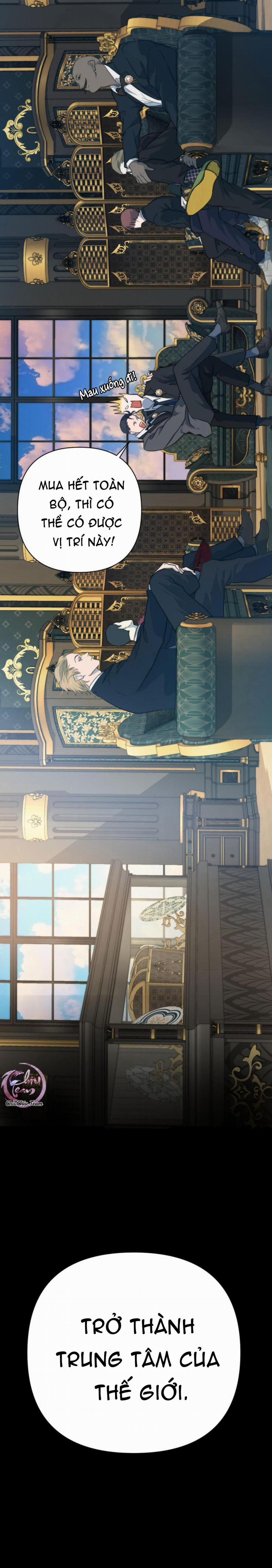 Bao Nuôi Tiền Bối 46 trang 21