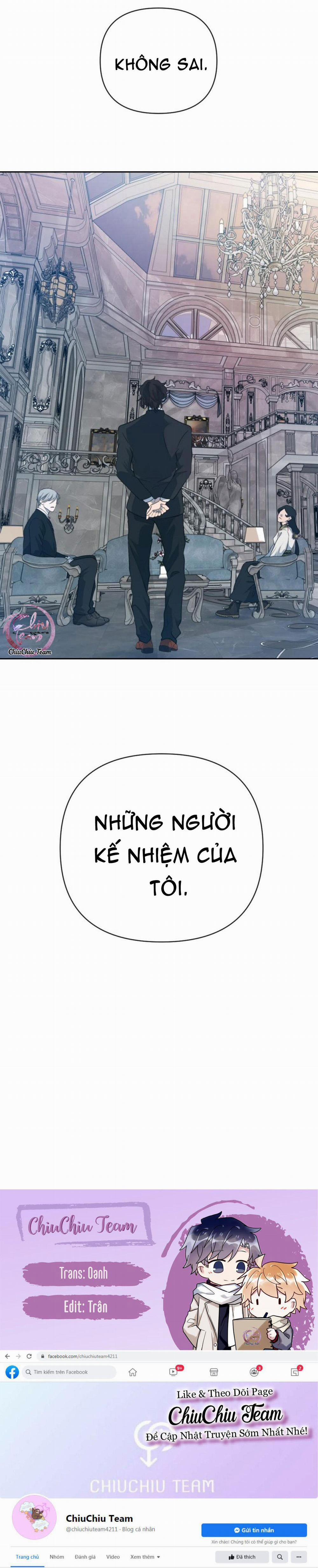 Bao Nuôi Tiền Bối 46 trang 24