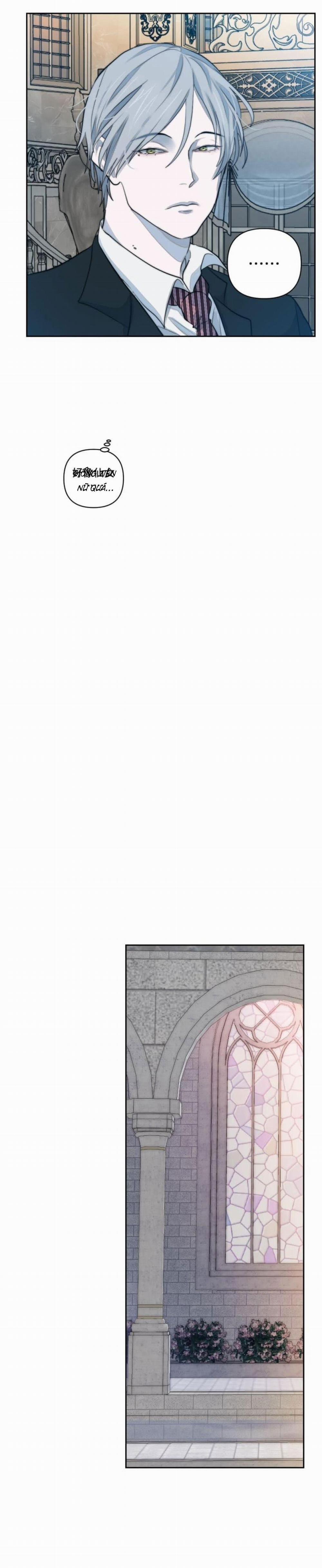 Bao Nuôi Tiền Bối 46 trang 8