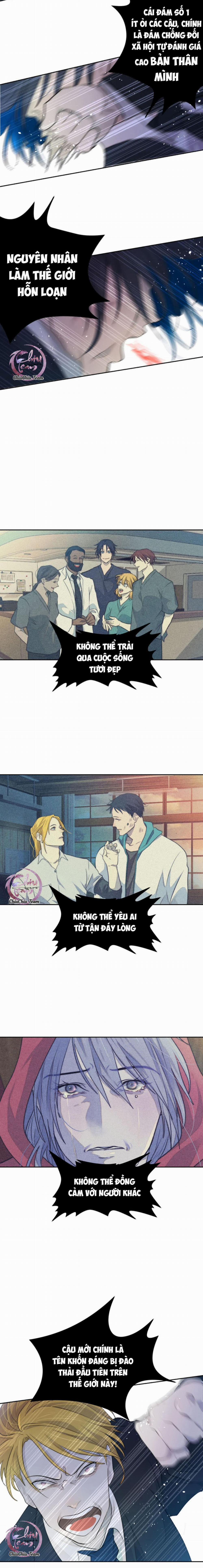 Bao Nuôi Tiền Bối 47 trang 10