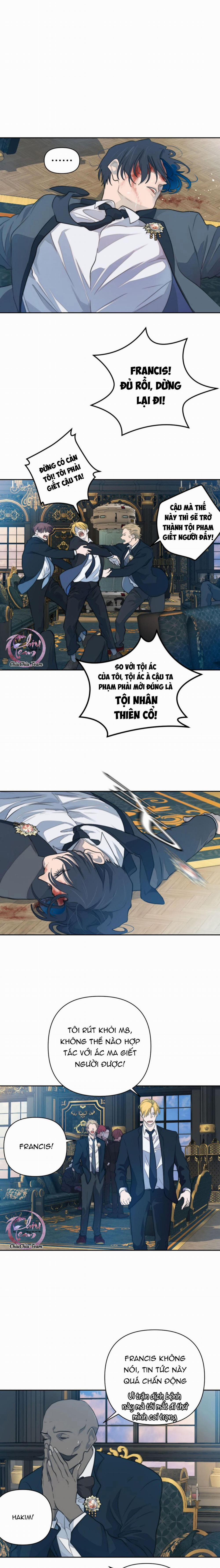 Bao Nuôi Tiền Bối 47 trang 11