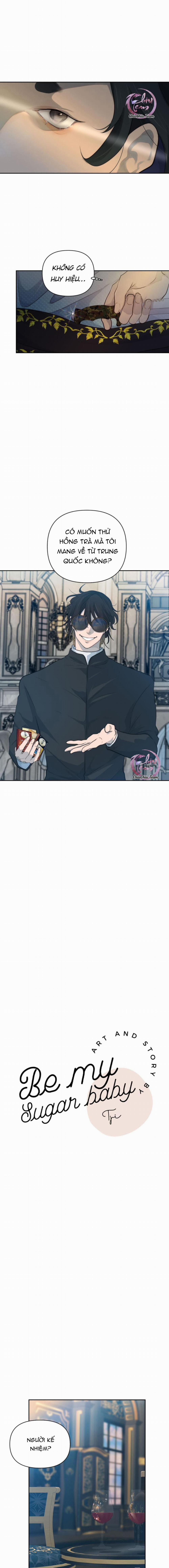 Bao Nuôi Tiền Bối 47 trang 2