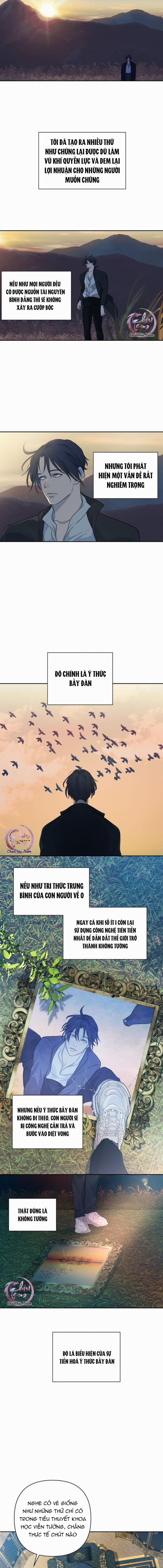 Bao Nuôi Tiền Bối 47 trang 5