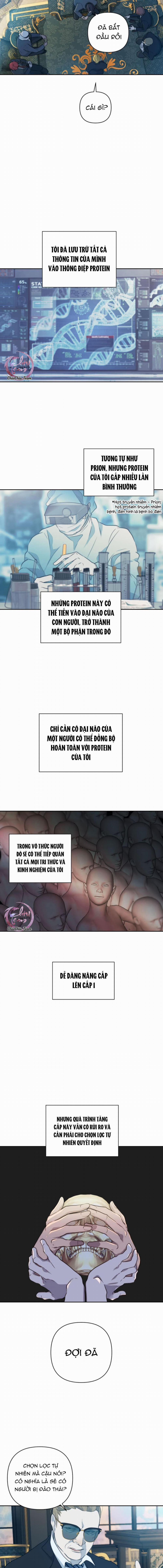 Bao Nuôi Tiền Bối 47 trang 6