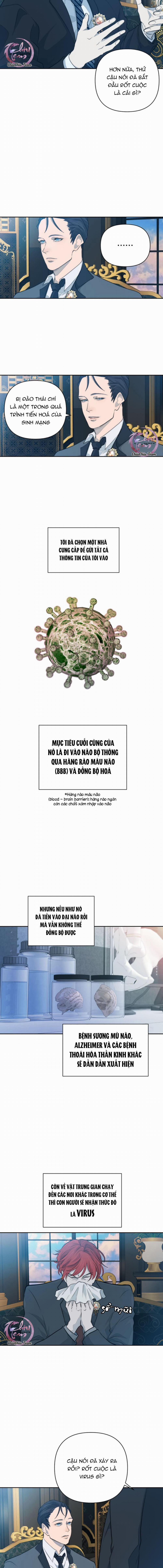 Bao Nuôi Tiền Bối 47 trang 7