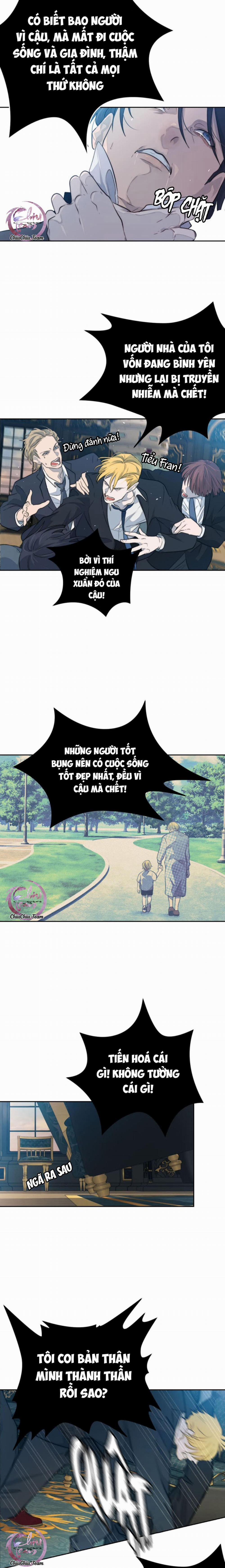 Bao Nuôi Tiền Bối 47 trang 9