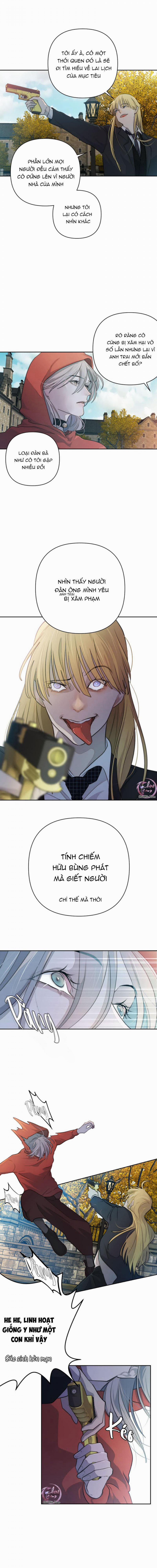 Bao Nuôi Tiền Bối 49 trang 1