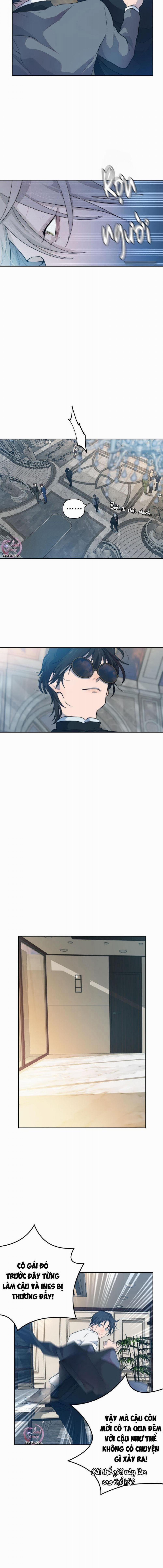 Bao Nuôi Tiền Bối 49 trang 11