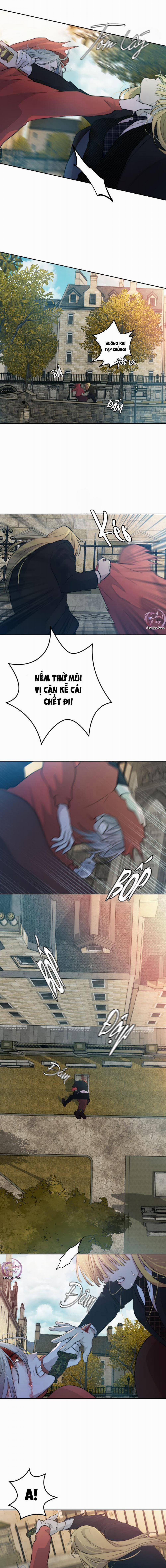 Bao Nuôi Tiền Bối 49 trang 2