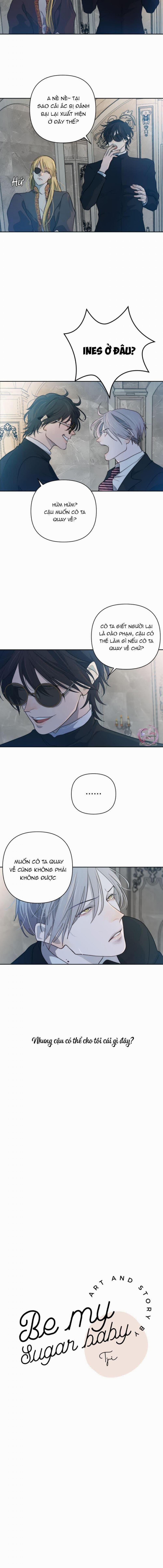 Bao Nuôi Tiền Bối 49 trang 5