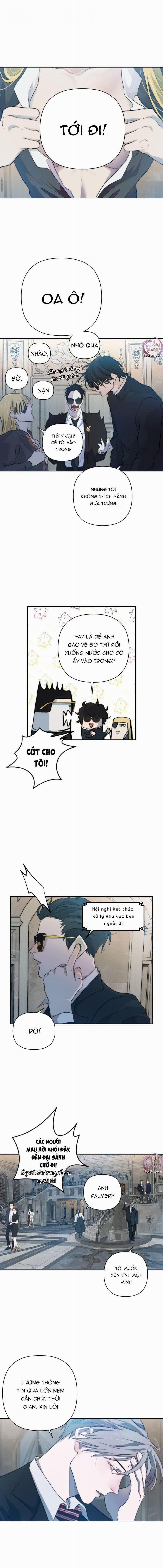 Bao Nuôi Tiền Bối 49 trang 6