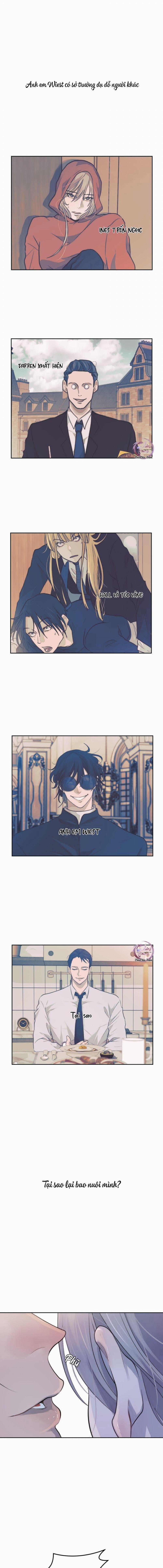 Bao Nuôi Tiền Bối 49 trang 7