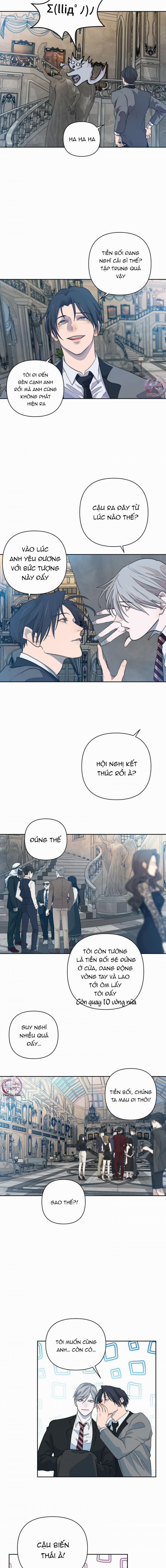 Bao Nuôi Tiền Bối 49 trang 8