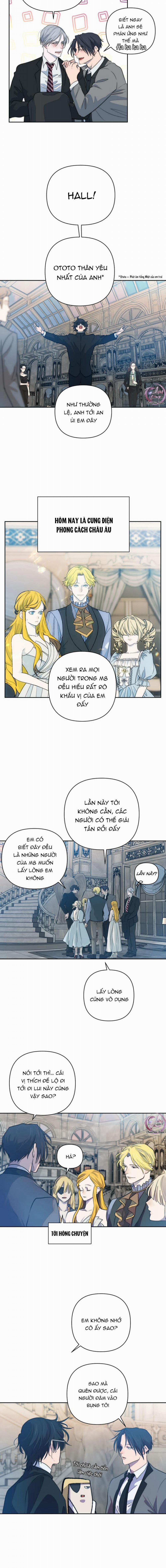 Bao Nuôi Tiền Bối 49 trang 9