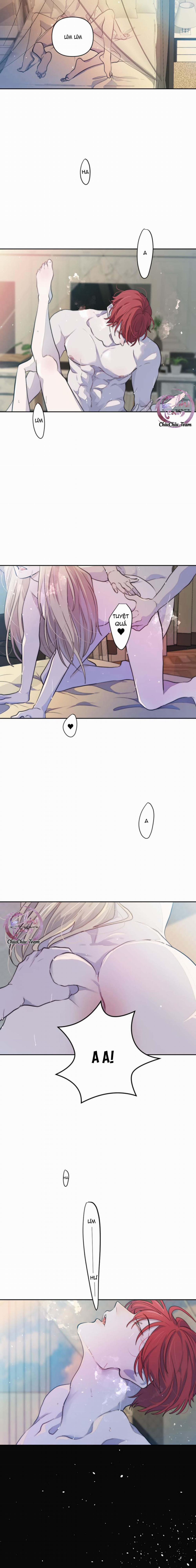 Bao Nuôi Tiền Bối 50 trang 1