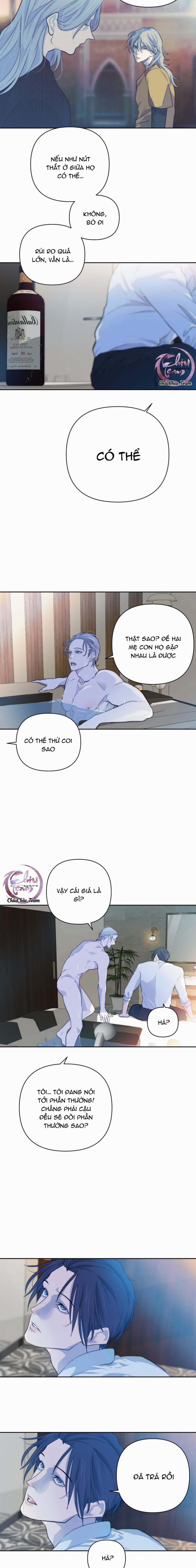 Bao Nuôi Tiền Bối 50 trang 11